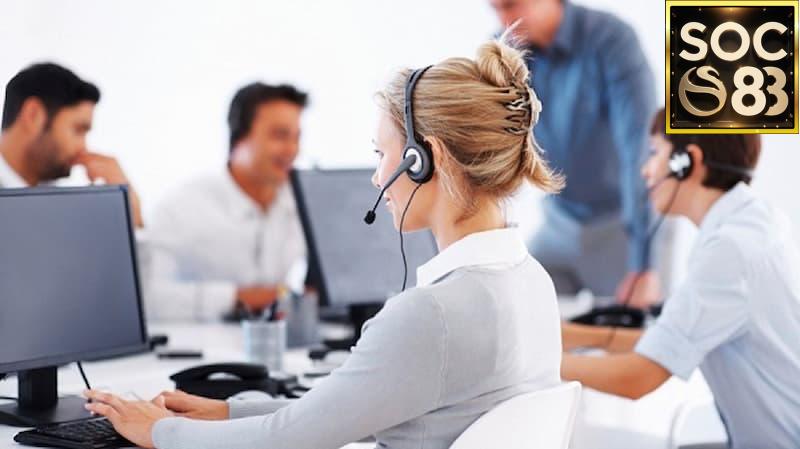 CSKH SoC88 Giải Đáp Mọi Thắc Mắc CSKH SoC88 Giúp Gì Cho Người Chơi?