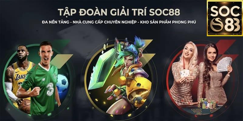Soc88 Hoạt Động Như Thế Nào Nền Tảng Kỹ Thuật và Cơ Sở Hạ Tầng Của Soc88