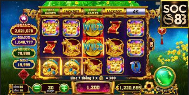 Bí Ẩn Safari 77Bet