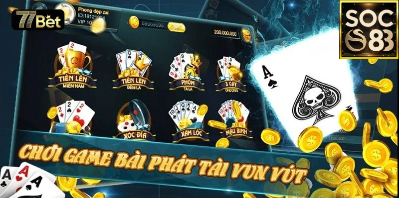 Game bài 77Bet