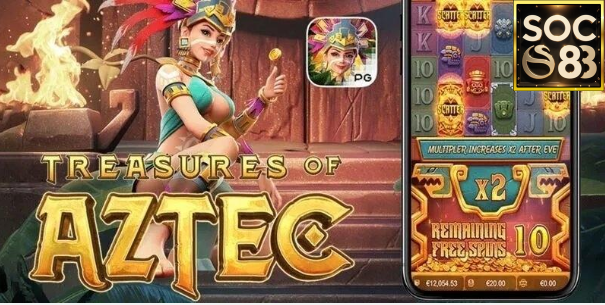 Kho Báu Aztec 77Bet